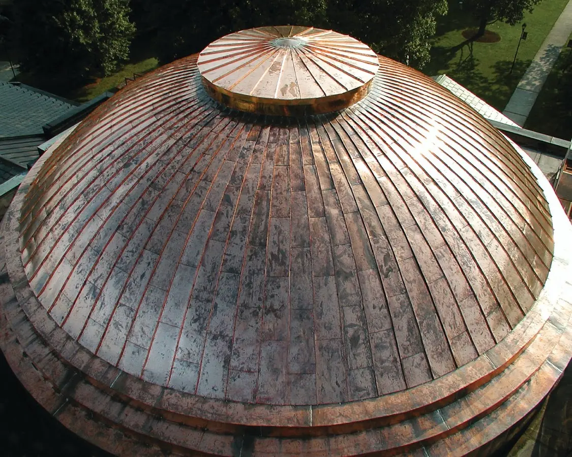 Craftsman Roofing crew installing a new roof in Barrington Hillcrest Acres